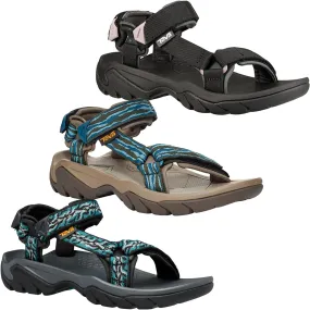 Teva Womens Terra FI 5 Walking Sandals